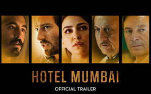 HOTEL MUMBAI Trailer - Based on 2008 Mumbai Terror Attacks