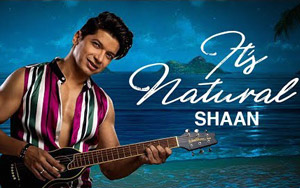 'Its Natural Song by Shaan