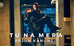 Tu Na Mera Music Video by Arjun Kanungo ft. Carla Dennis