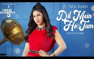 Dil Mein Ho Tum - T-Series Acoustics by Tulsi Kumar