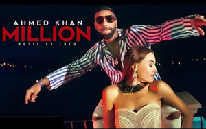 Punjabi Song Million by Ahmed Khan