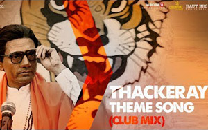 Thackeray - Thackeray Theme (Club Mix)