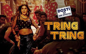 Tring Tring Song - Dosti Ke Side Effects ft. Sapna Choudhary 