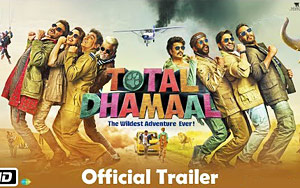 Total Dhamaal Trailer