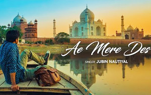 Ae Mere Des Song by Jubin Nautiyal