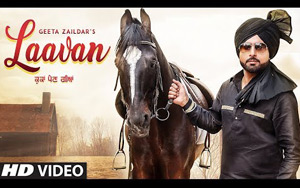 Punjabi Song Laavan by Geeta Zaildar