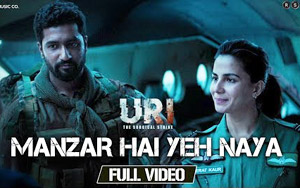 URI - Manzar Hai Yeh Naya Song