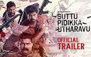 Trailer of Tamil Movie Suttu Pidikka Utharavu