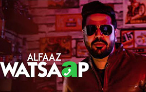 Punjabi Song Watsaapby Alfaaz