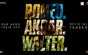 Romeo Akbar Walter Teaser