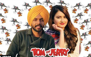 Punjabi Song Tom And Jerry by Satbir Aujla