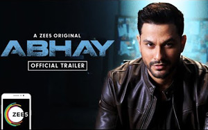 Abhay Trailer - A ZEE5 Original