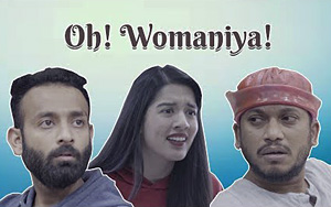 BYN - Oh Womaniya