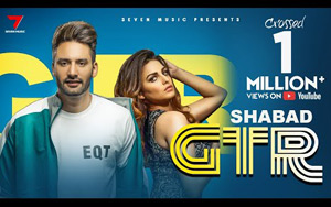 Punjabi Song GTR by Shabad ft. Himanshi Khurana