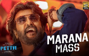 Petta - Marana Mass Song