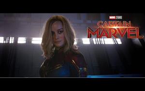 Captain Marvel TV Spot