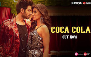 Luka Chuppi - COCA COLA Song