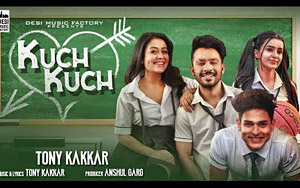 Kuch Kuch Hota Song by Tony Kakkar ft. Ankitta Sharma, Neha Kakkar and Priyank