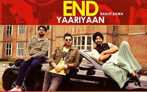 Punjabi Song End Yaariyan by Ranjit Bawa