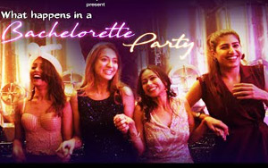 What Happens In A Bachelorette Party - Girliyapa