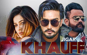 Punjabi Song Khauff By Jiger