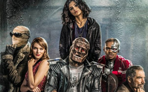 DOOM PATROL Trailer