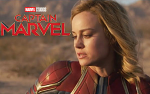 Captain Marvel - Ready TV Spot