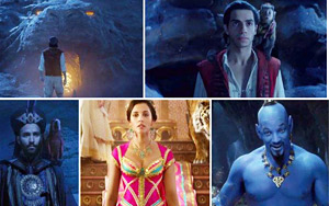 Disney's Aladdin - Special Look