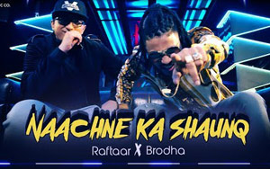 Naachne Ka Shaunq Music Video by Raftaar