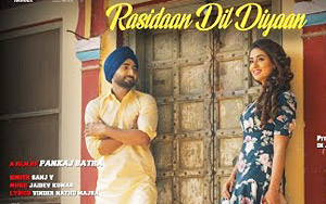 High End Yaariyan - Rasidaan Dil Diyaan Song