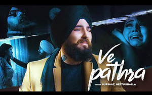 Punjabi Song Ve Pathra by Gursaaz and Neetu Bhala