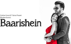 Baarishein Song by Atif Aslam ft. Nushrat Bharucha