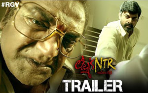 Trailer of Telugu Film Lakshmi's NTR