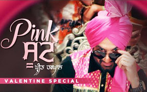 Punjabi Song Pink Suit by Preet Harpal