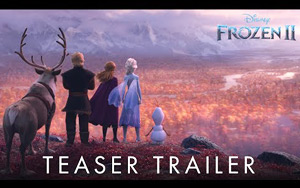 Frozen 2 Teaser Trailer