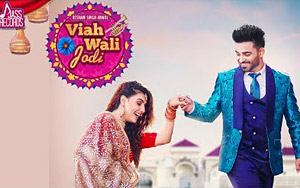 Punjabi Song Viah Wali Jodi by Resham Singh Anmol.