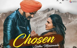 Punjabi Song Chosen by Sidhu Mosse Wala