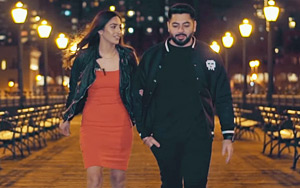 Punjabi Song Downtown By Karam Bajwa