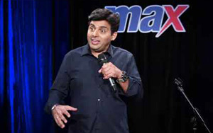 Losing Weight - Stand Up Comedy by Amit Tandon