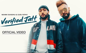 Punjabi Song Verified Jatt by Manni Sandhu