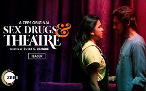 Sex Drugs and Theatre Teaser - A ZEE5 Marathi Original