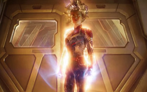 Captain Marvel - Rise TV Spot