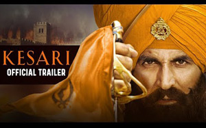 Kesari Trailer