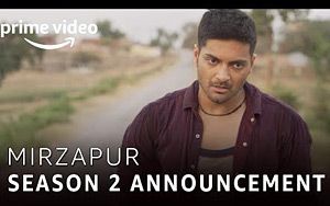 Mirzapur - Season 2 Announcement