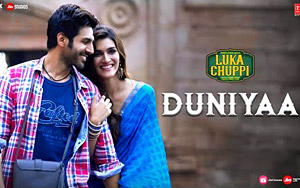 Luka Chuppi - Duniyaa Song