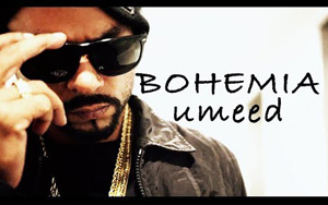 BOHEMIA takes us back to storytelling in true Bohemian fashion with his latest single #HOPE<br>
singer: BOHEMIA<br>
Lyrics: BOHEMIA<br>
Music: BOHEMIA<br>
Video: J.HIND Films<br>
CoStarring: Rachel Thundat