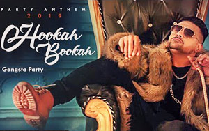 Hookah Bookah Song by Sonu Bajwa 