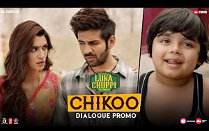 Luka Chuppi - Chikoo Promo