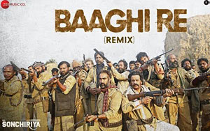 Dhool se likhi in baaghiyon ki kahani! Remix of Baaghi Re song fron Bollywood movie #Sonchiriya<br>Music: Vishal Bhardwaj<br>Singer: Mame Khan<br>Lyrics: Varun Grover<br>Cast: Manoj Bajpayee, Sushant Singh Rajput, Bhumi Pednekar, Ranvir Shorey, Ashutosh Rana<br>Directed by Abhishek Chaubey