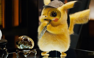 POKEMON Detective Pikachu Trailer